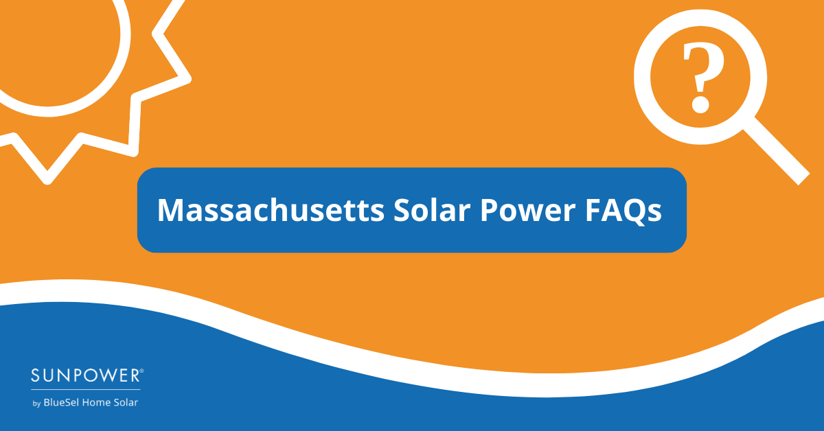 MA Solar Power Frequently Asked Questions